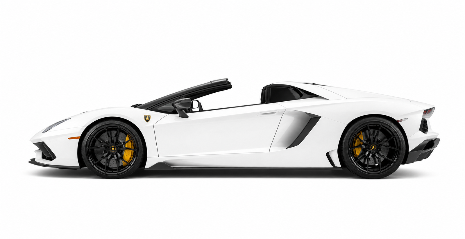 Luxury automobile